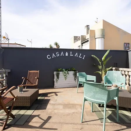 Casa Lali 2 Pensión *