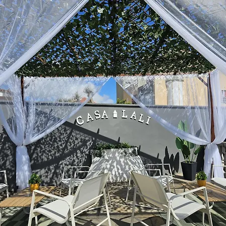 Casa Lali 2 Pensión